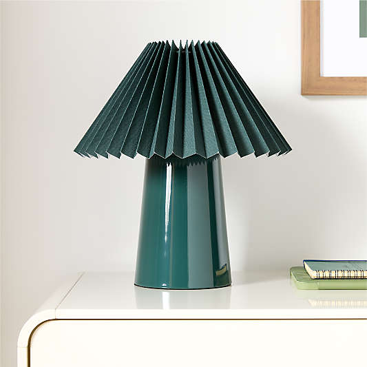 Grand Slam Varsity Green Kids Table Lamp by Venus Williams