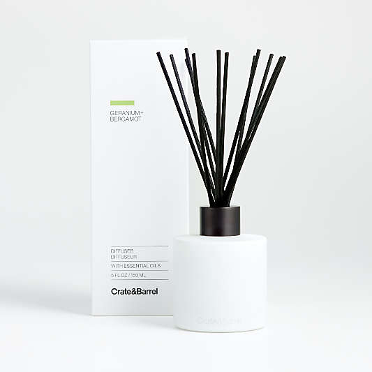 Floral Reed Diffusers Crate & Barrel