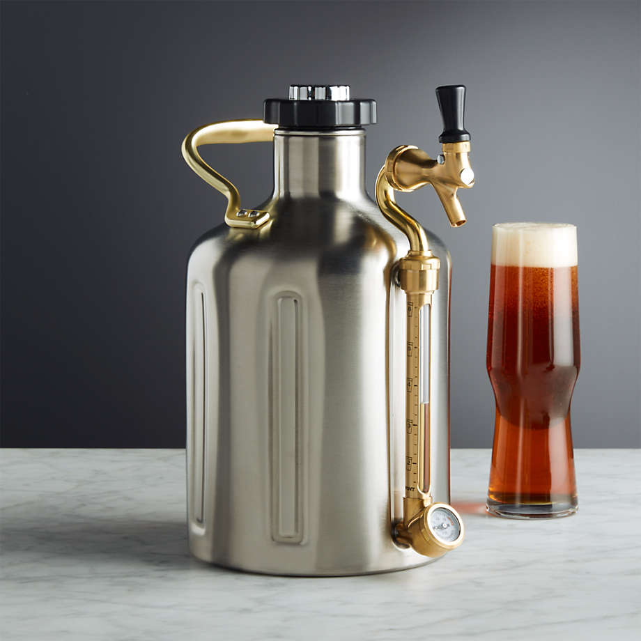 64oz Growler — West Kill Brewing