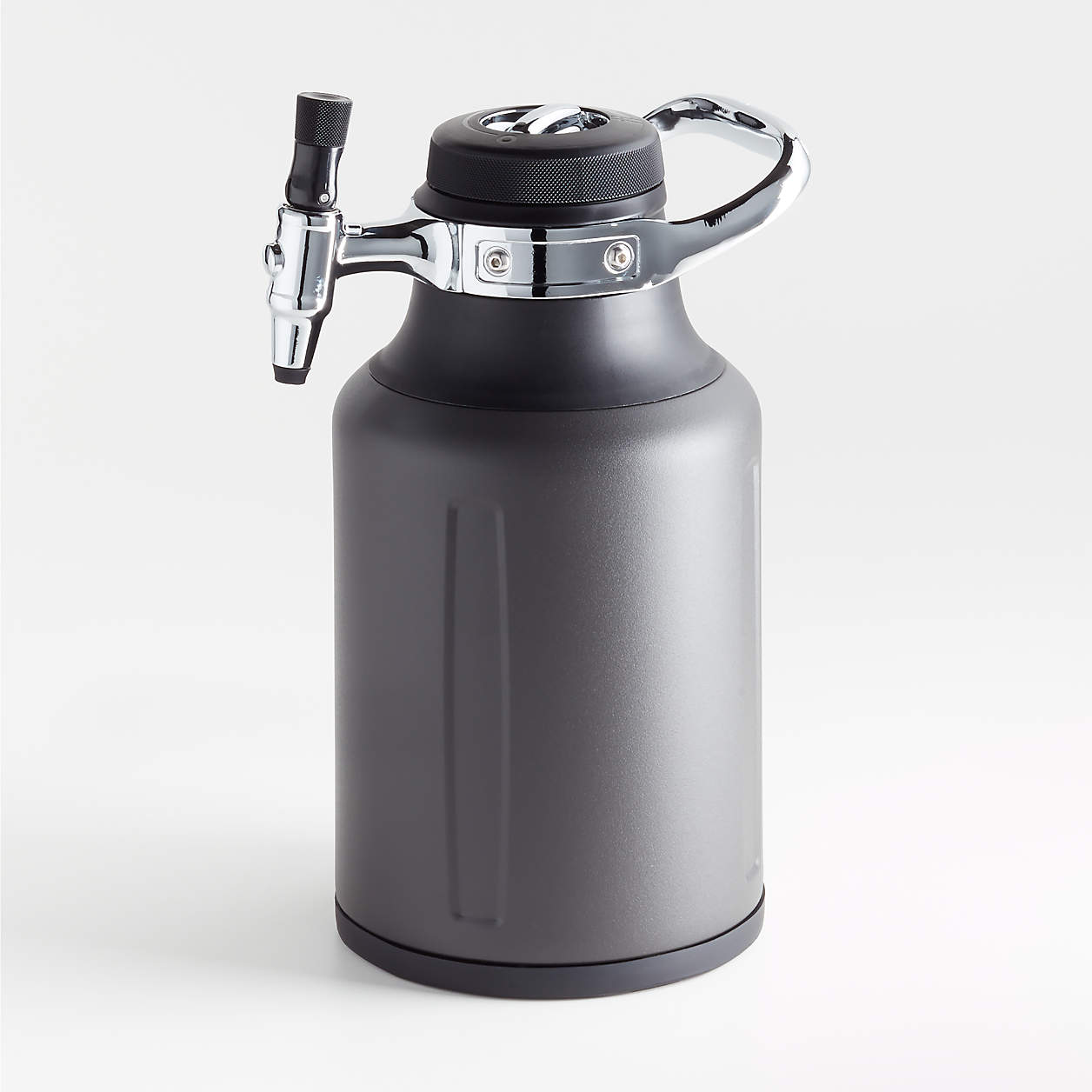 GrowlerWerks uKeg GO 64 Crate & Barrel