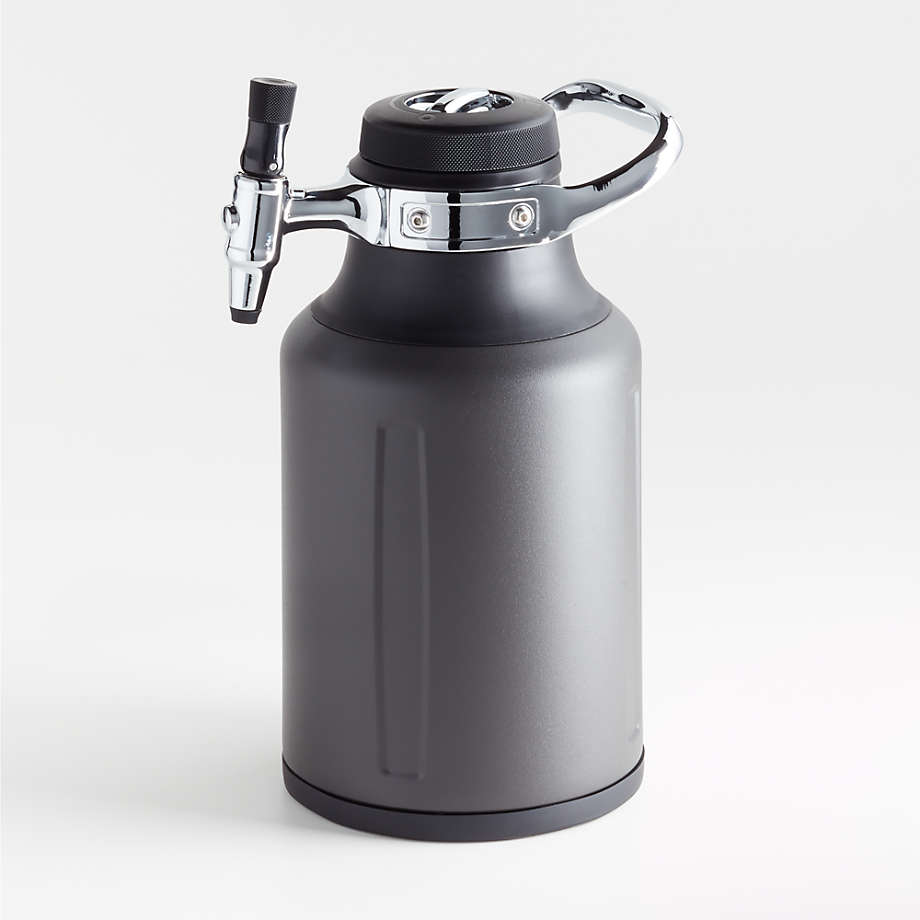 GrowlerWerks uKeg GO 64 Crate & Barrel