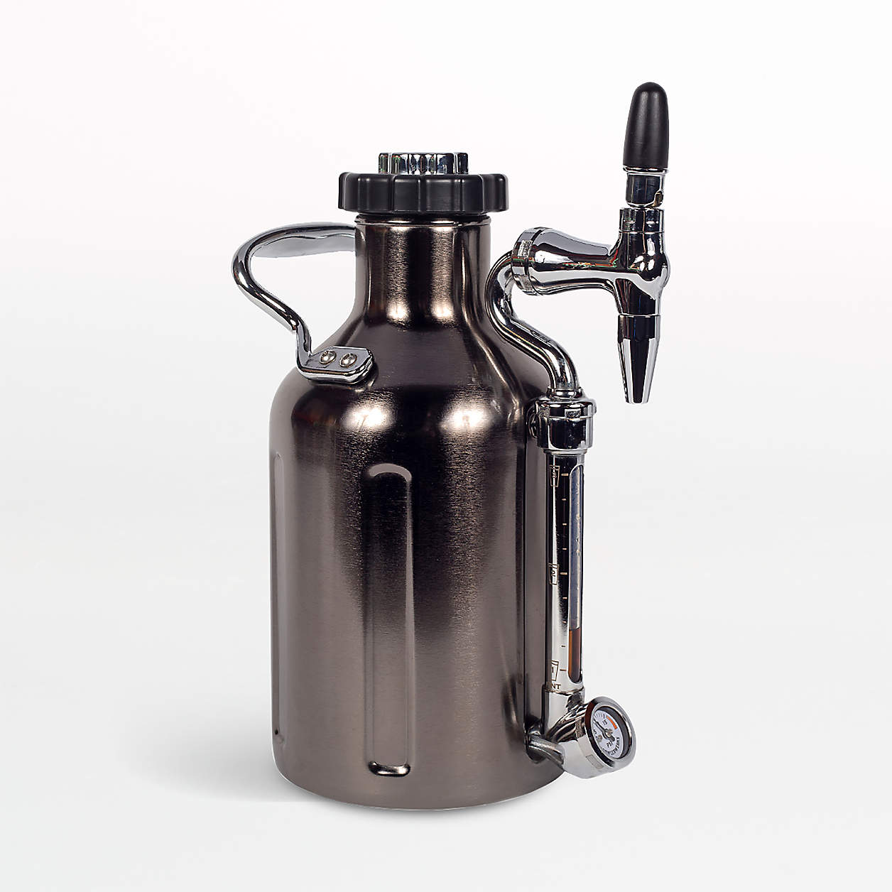 GrowlerWerks uKeg Nitro Cold Brew Coffee Maker + Reviews | Crate & Barrel