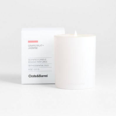 View Grapefruit + Jasmine Candle details
