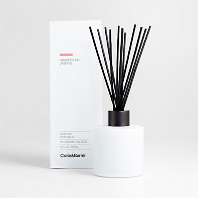 View Grapefruit + Jasmine Diffuser details
