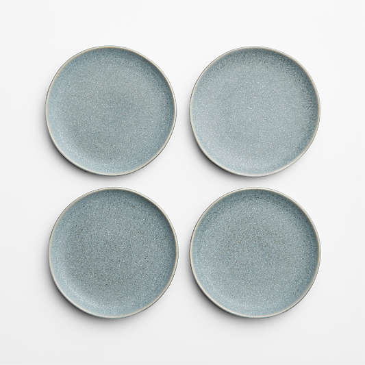 Grove Stoneware Coasters, Set of 4