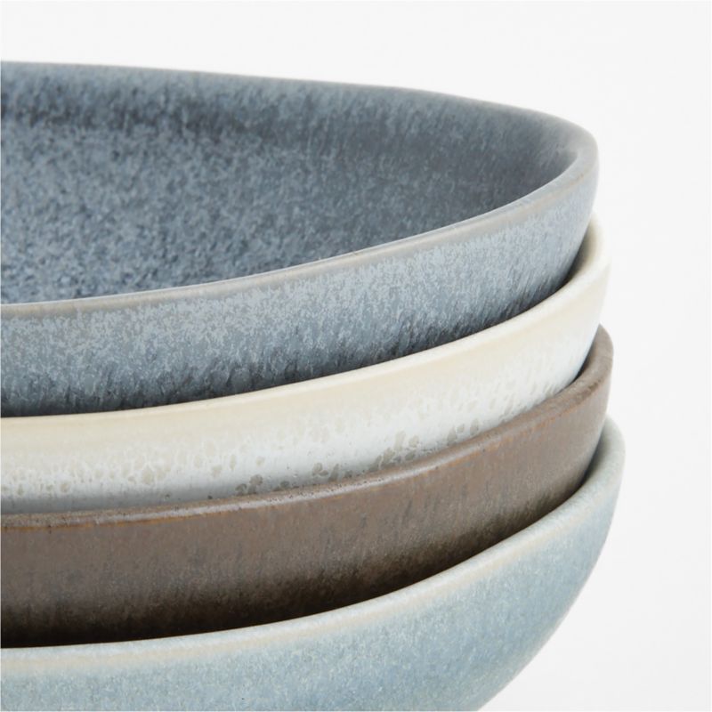 Grove Stoneware Dip Bowls, Set of 4 - image 1 of 2