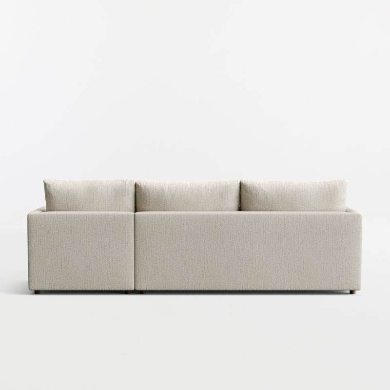 Gather 2-Piece Sectional Sofa with Chaise Lounge - image 13 of 15