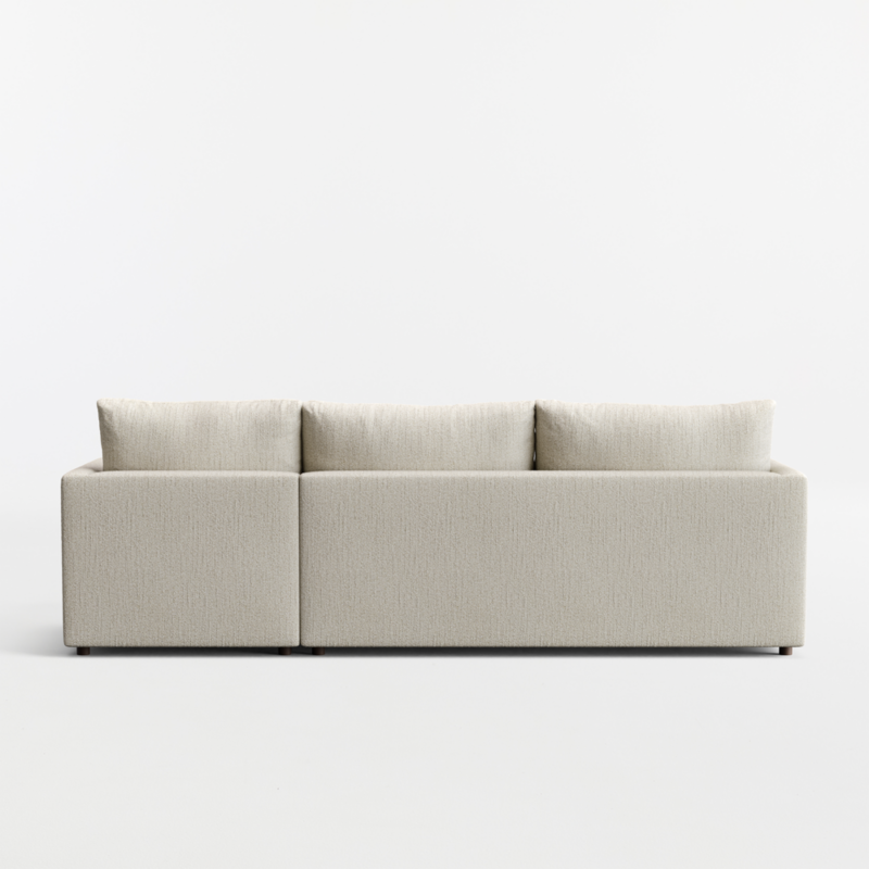 Gather 2-Piece Sectional Sofa with Chaise Lounge - image 14 of 15