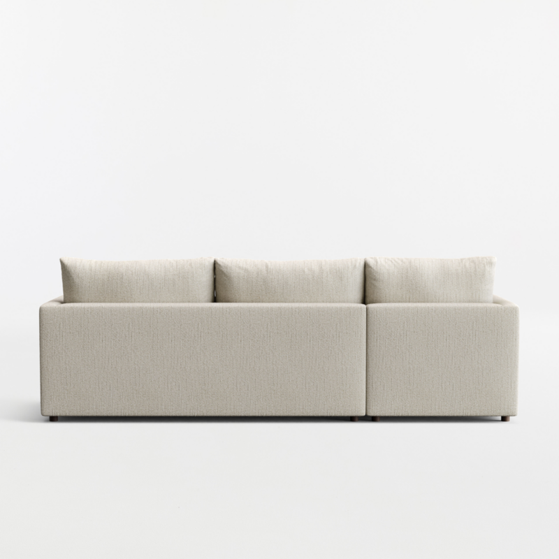 Gather 2-Piece Sectional Sofa with Chaise Lounge - image 13 of 13