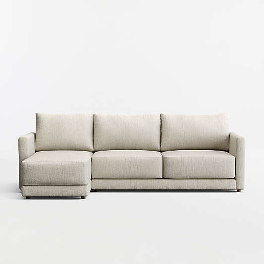 Gather 2-Piece Sectional Sofa with Chaise Lounge