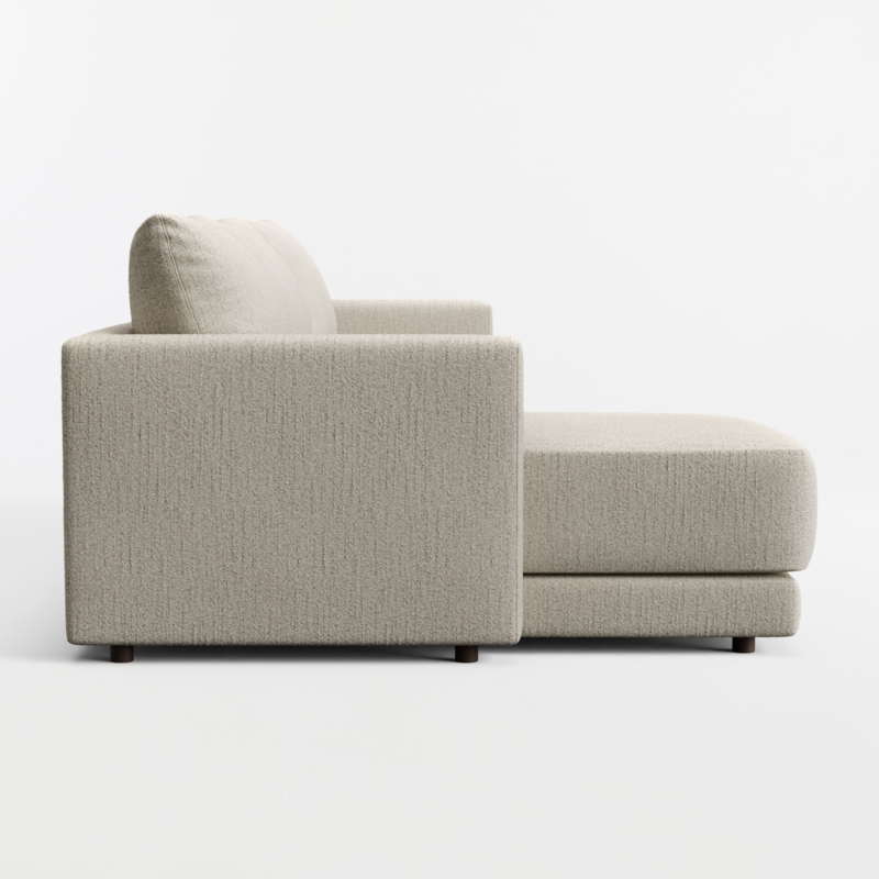 Gather 2-Piece Sectional Sofa with Chaise Lounge - image 14 of 14