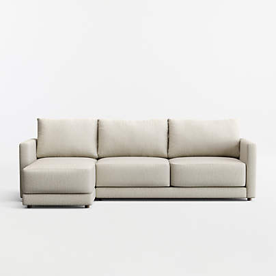 Gather 2-Piece Sectional Sofa with Chaise Lounge