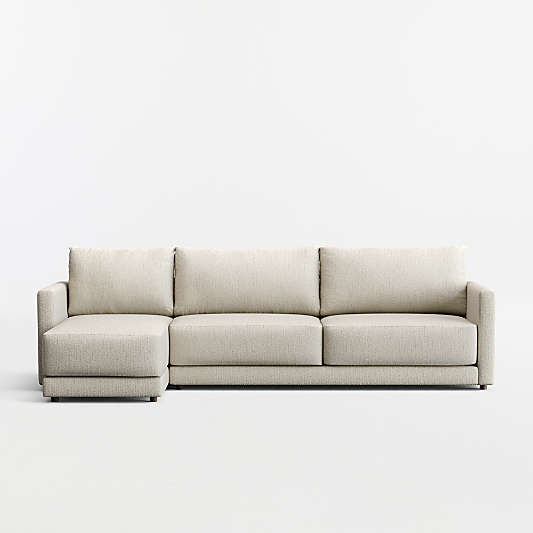 Gather 2-Piece Sectional Sofa with Chaise Lounge