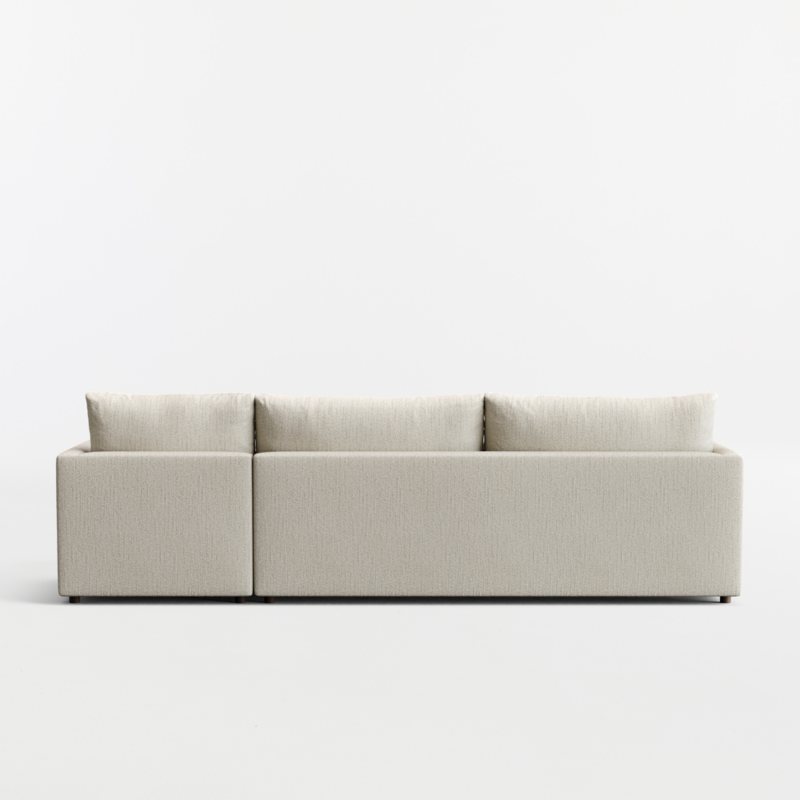 Gather 2-Piece Sectional Sofa with Chaise Lounge - image 15 of 14