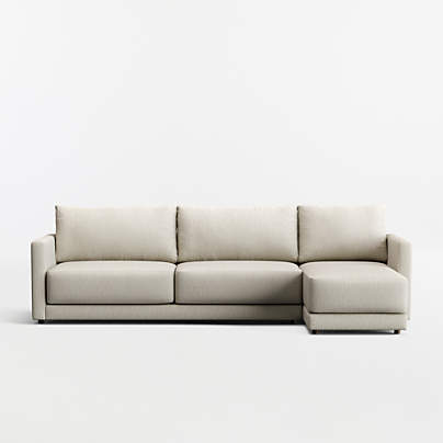 Gather 2-Piece Sectional Sofa with Chaise Lounge