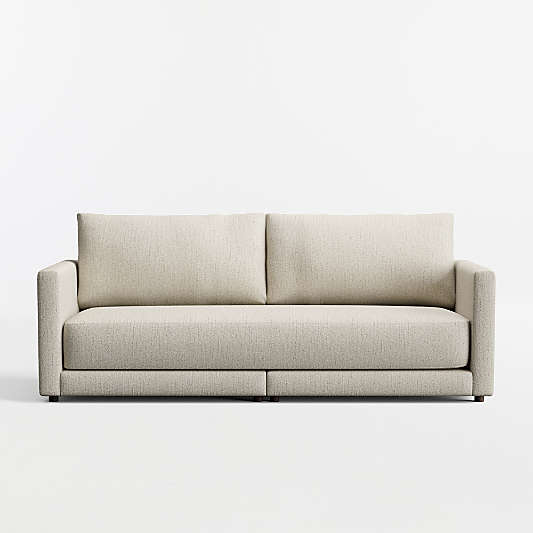 Gather 2-Piece Sofa with Bench Cushion