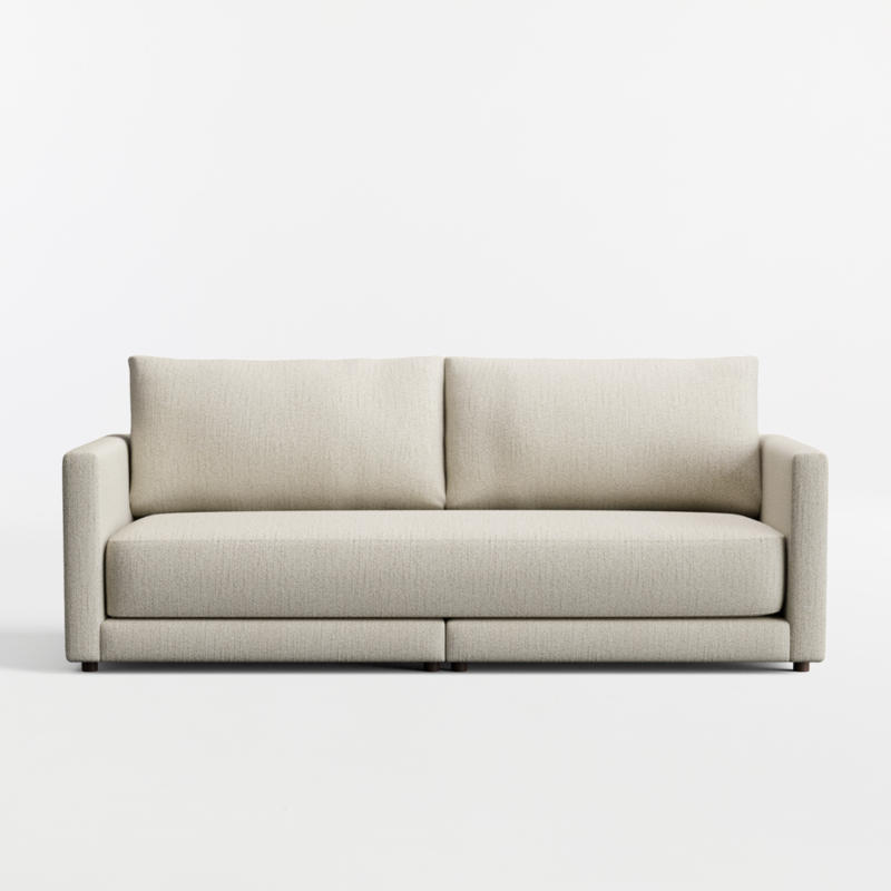 Gather 2-Piece Sofa with Bench Cushion - image 0 of 19