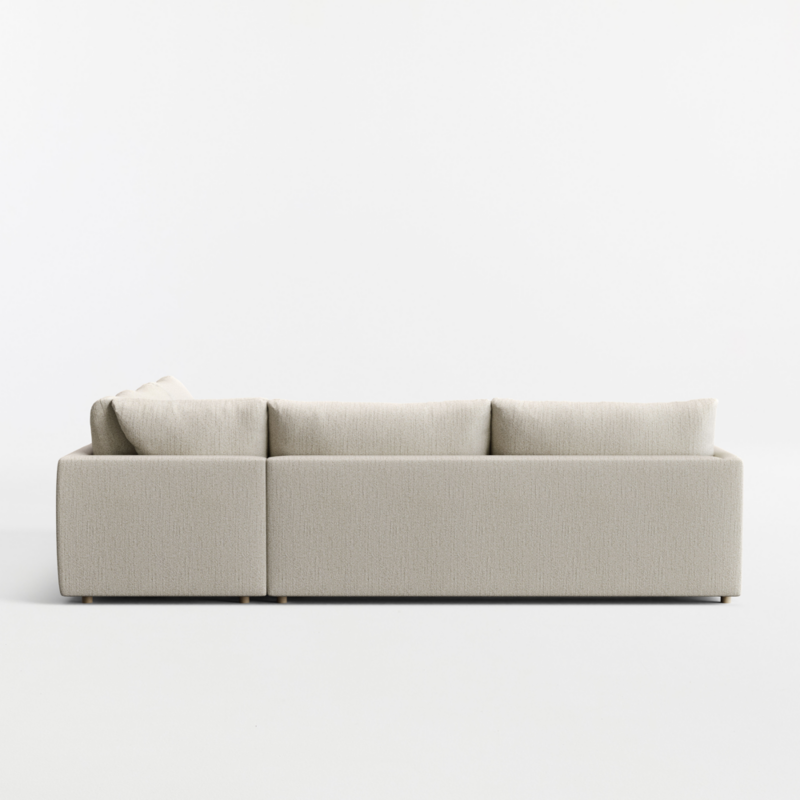 Gather 3-Piece L-Shaped Bench Sectional Sofa - image 14 of 14