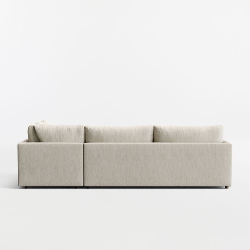 Gather 3-Piece L-Shaped Bench Sectional Sofa - image 13 of 14