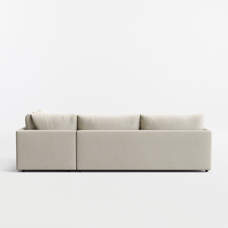 Gather 3-Piece L-Shaped Bench Sectional Sofa - image 14 of 14
