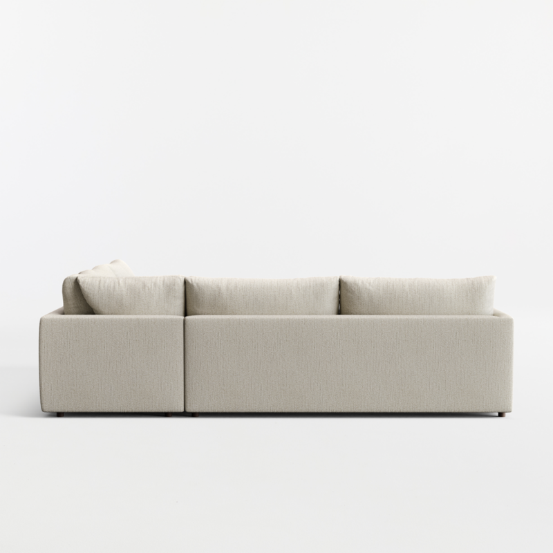 Gather 3-Piece L-Shaped Sectional Sofa - image 15 of 14