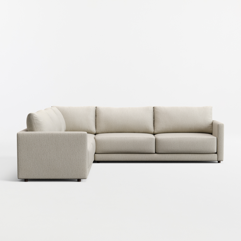 Gather 3-Piece L-Shaped Sectional Sofa - image 14 of 14