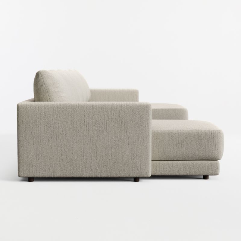 Gather 3-Piece U-Shaped Sectional Sofa with Double Chaise Lounge - image 12 of 14