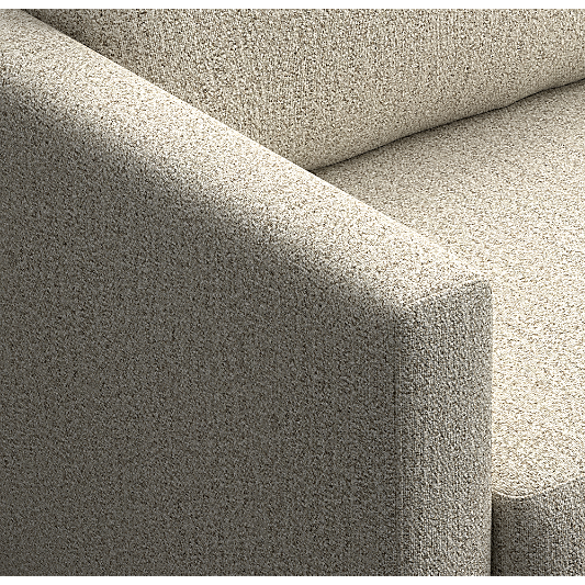 Gather 2-Piece Sectional Sofa with Chaise Lounge