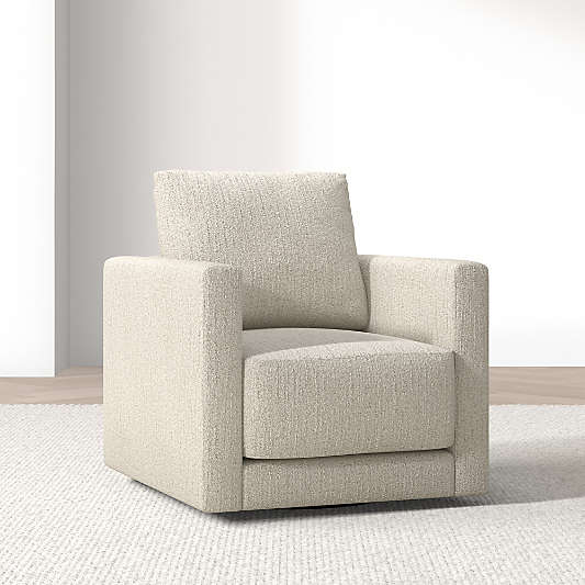 Gather Classic Swivel Chair
