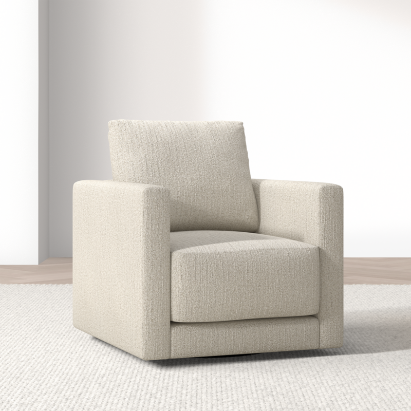 Gather Classic Swivel Chair - image 0 of 10