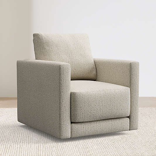 Gather Classic Swivel Chair