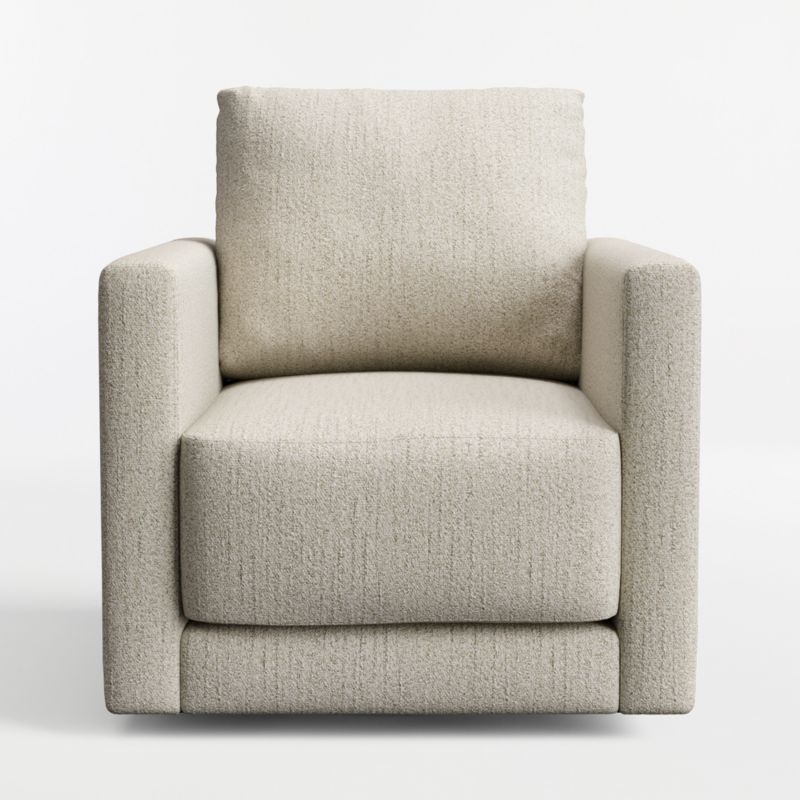 Gather Classic Swivel Chair - image 7 of 9