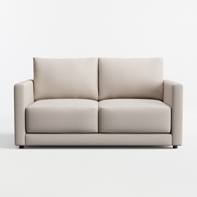Gather Deep Loveseat - image 0 of 18