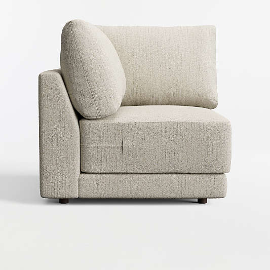 Gather Corner Chair Sectional Piece