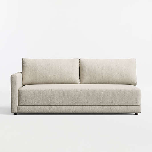 Gather Left-Arm Bench Sofa Sectional Piece