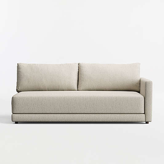 Gather Right-Arm Bench Sofa Sectional Piece