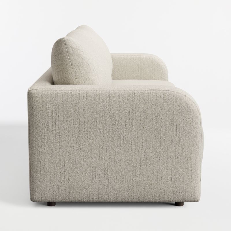 Gather Curved Arm Sofa (67"-107.5") - image 3 of 10