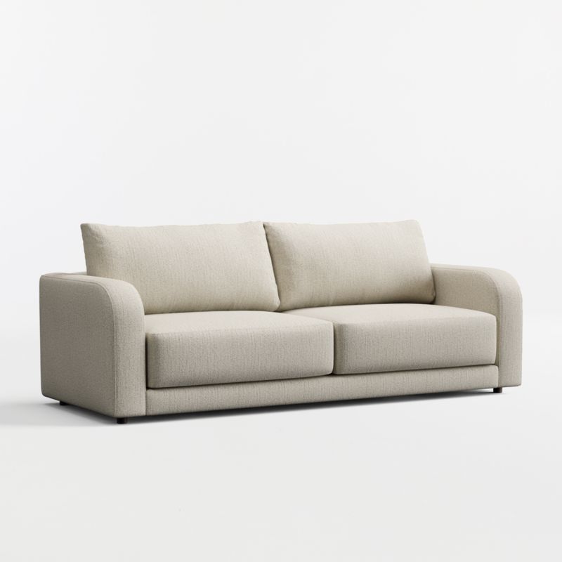 Gather Curved Arm Sofa (67"-107.5") - image 2 of 10