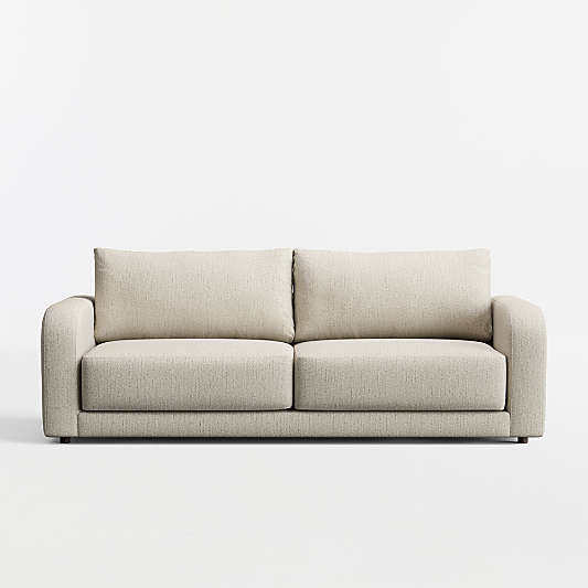Gather 93" Curved Arm Sofa