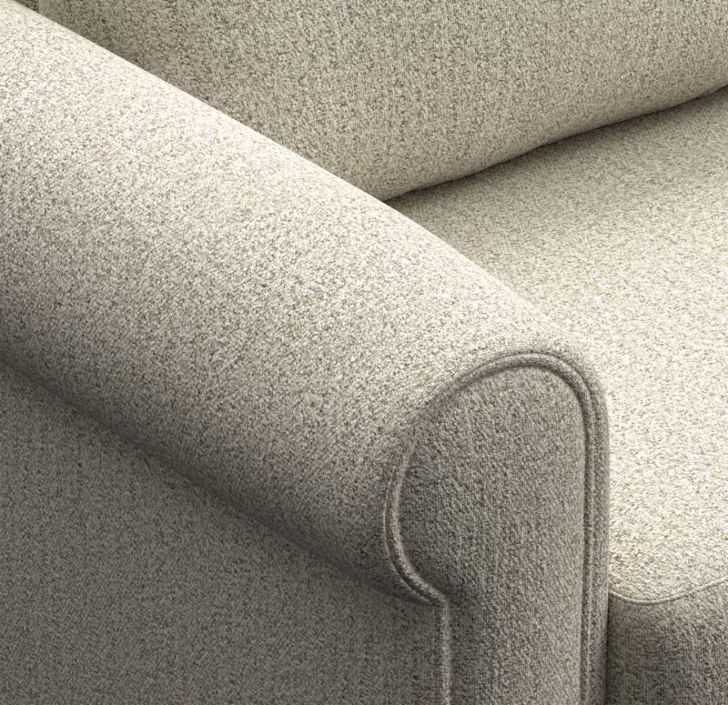 Gather Roll Arm Sofa (67"-107.5") - image 5 of 10