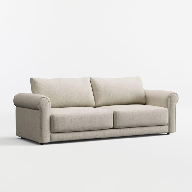 Gather Roll Arm Sofa (67"-107.5") - image 2 of 10