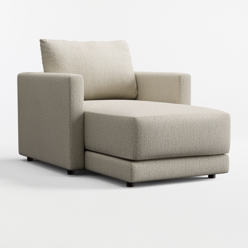 Gather Chaise Lounge - image 0 of 8