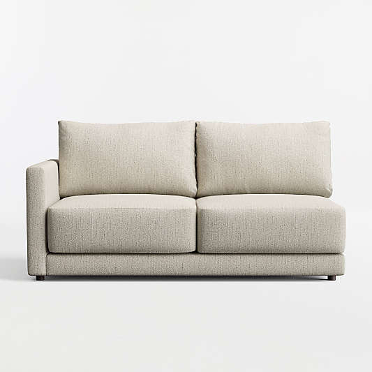 Gather Left-Arm Apartment Sofa Sectional Piece