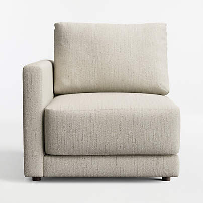 Gather Left-Arm Chair Sectional Piece