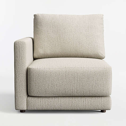 Gather Left-Arm Chair Sectional Piece