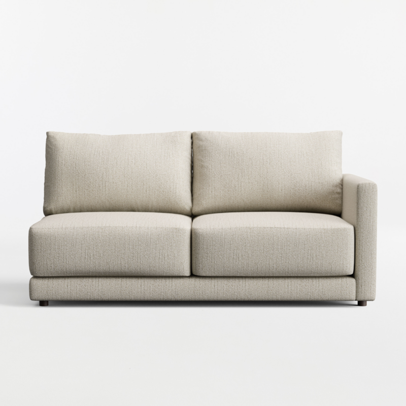 Gather Right-Arm Apartment Sofa Sectional Piece - image 0 of 3