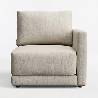 Gather Right-Arm Chair Sectional Piece
