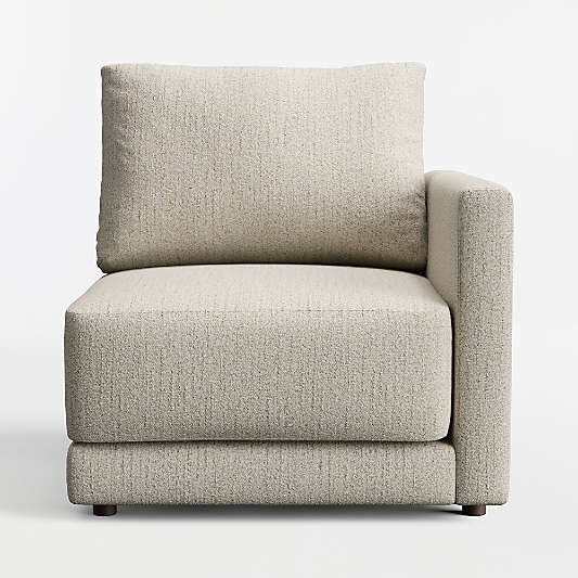 Gather Right-Arm Chair Sectional Piece