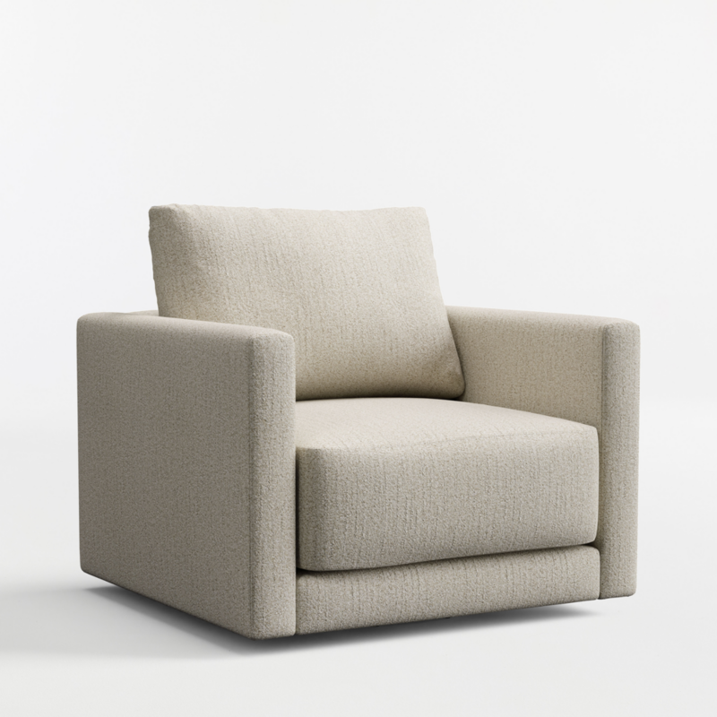 Gather Swivel Chair - image 9 of 10