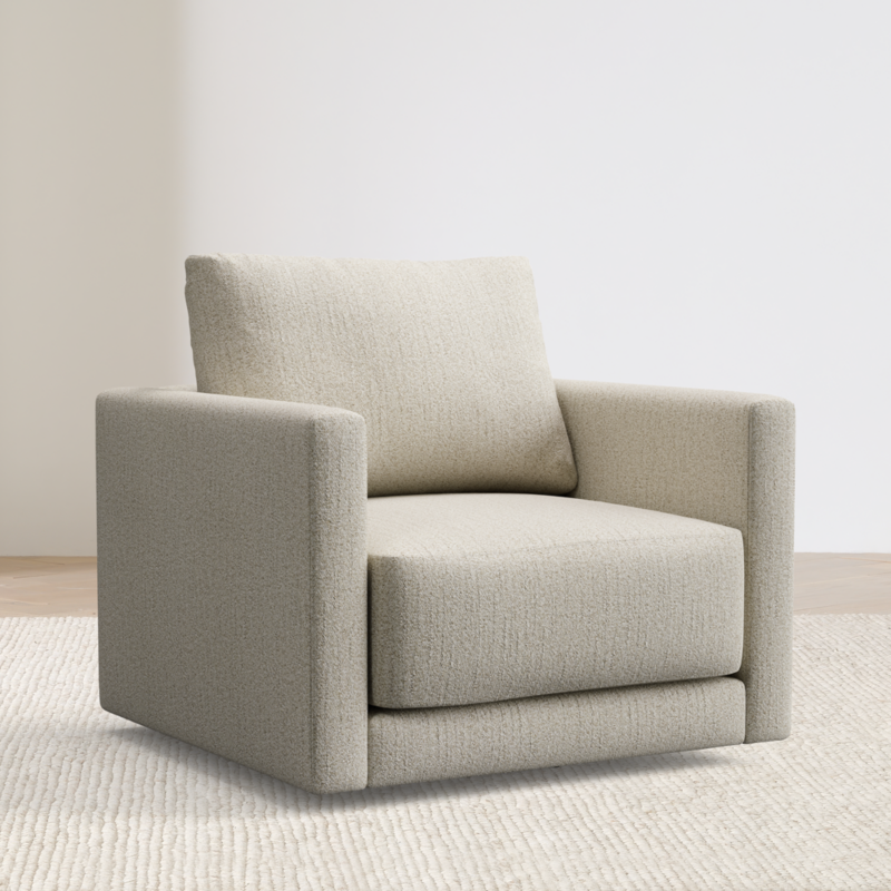 Gather Swivel Chair - image 0 of 9